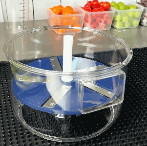 Smart Automatic Fruit Peeler – Easy & Efficient Peeling at Home（2-Year Warranty）